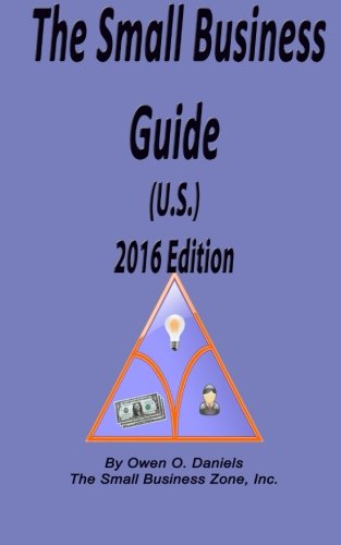 The Small Business Guide 2016 [Paperback]
