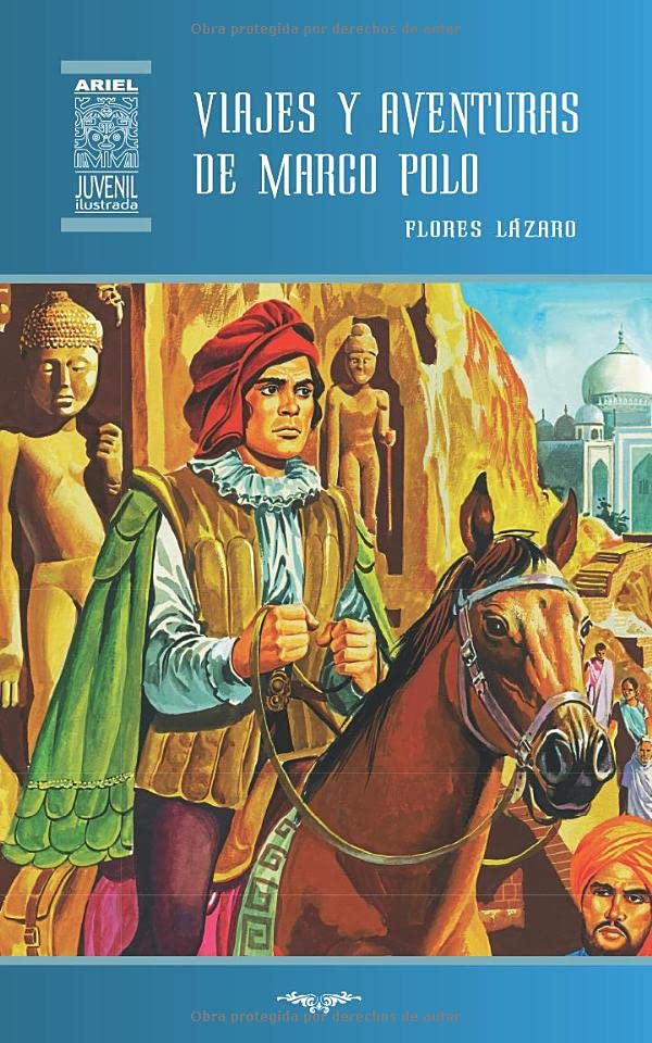 Viajes y Aventuras de Marco Polo [Paperback]