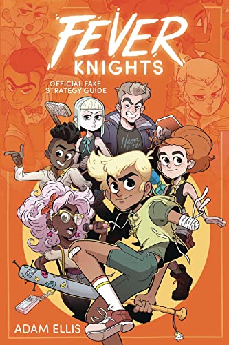 Fever Knights Official Fake Strategy Guide [Paperback]