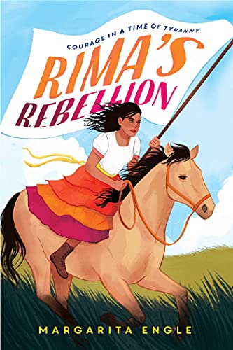 Rima&39s Rebellion Courage in a Time of Tyranny [Hardcover]