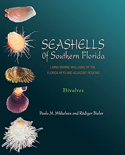 Seashells of Southern Florida Living Marine Mollusks of the Florida Keys and Ad [Hardcover]