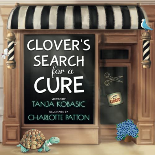 Clover's Search For A Cure