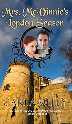 Mrs. Mcvinnie's London Season