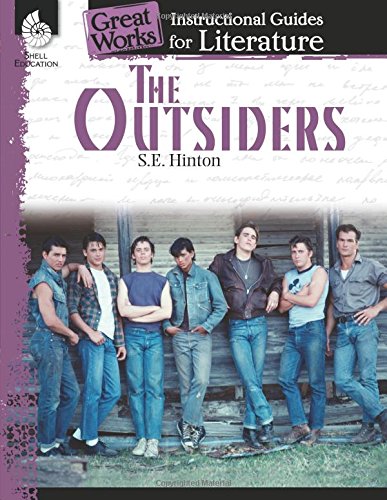 The Outsiders (great Works Instructional Guides For Literature) [Paperback]