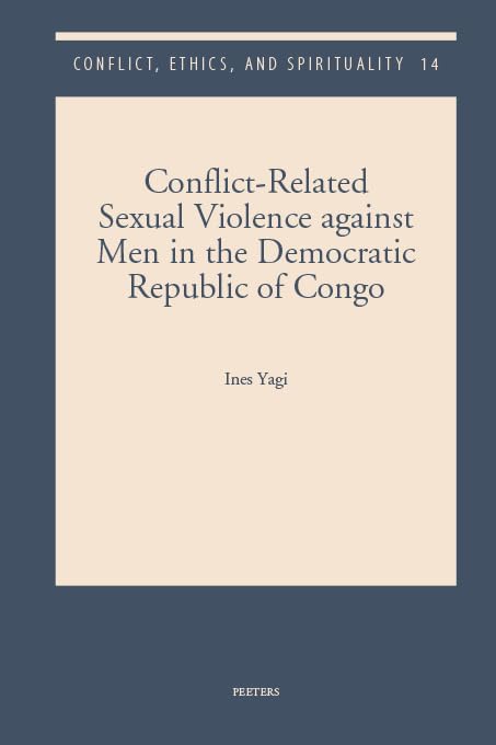 Conflict-Related Sexual Violence against Men in the Democratic Republic of Congo [Paperback]