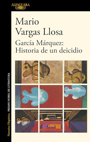 Garca Mrquez historia de un deicidio / Garcia Marquez Story of a Deicide [Paperback]