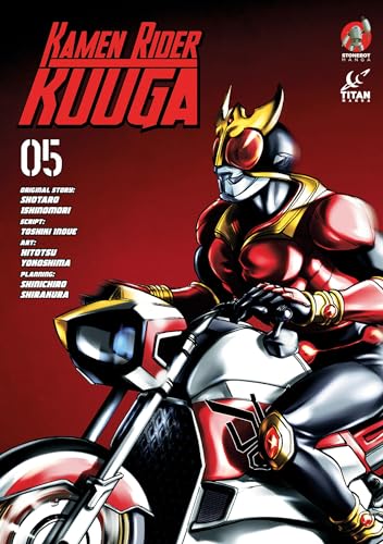 Kamen Rider Kuuga Vol. 5 [Paperback]