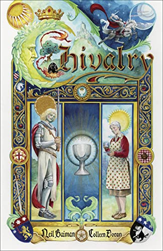 Neil Gaiman's Chivalry [Hardcover]