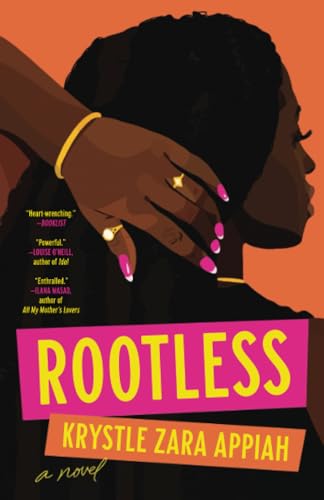 Rootless A Novel [Paperback]