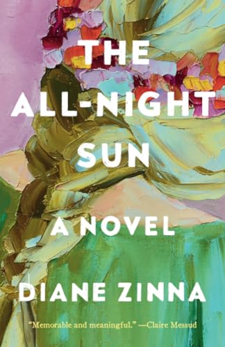 The All-Night Sun A Novel [Paperback]