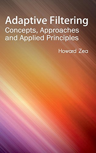 Adaptive Filtering Concepts, Approaches And Applied Principles [Hardcover]