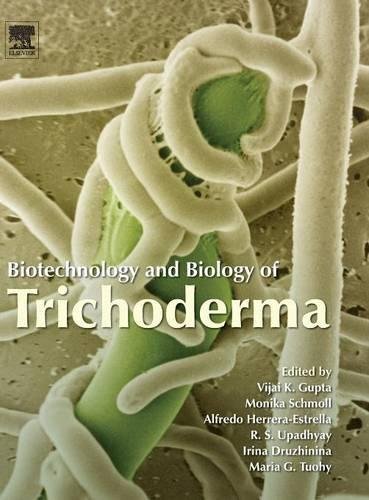 Biotechnology and Biology of Trichoderma [Hardcover]