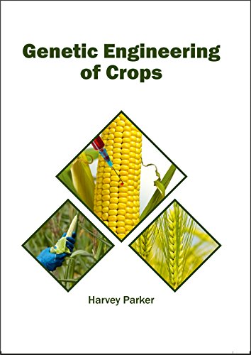 Genetic Engineering Of Crops [Hardcover]