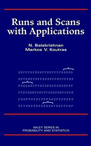 Runs and Scans with Applications [Hardcover]