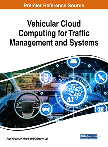 Vehicular Cloud Computing for Traffic Management and Systems [Hardcover]