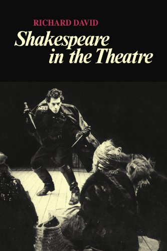 Shakespeare in the Theatre [Paperback]