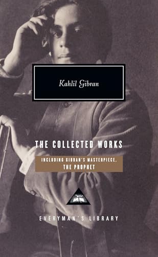 The Collected Works of Kahlil Gibran [Hardcover]