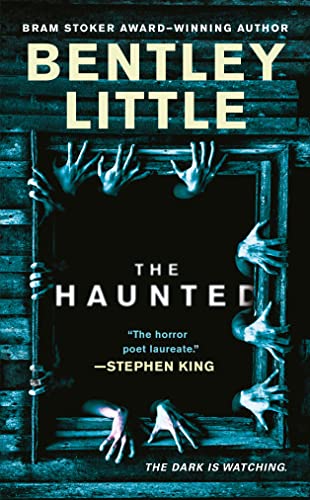 The Haunted [Paperback]