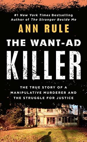 The Want-Ad Killer [Paperback]