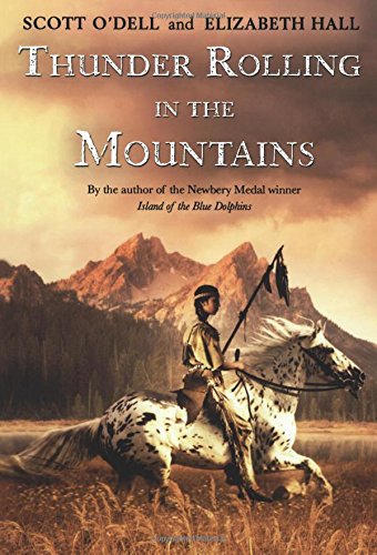 Thunder Rolling in the Mountains [Paperback]