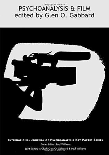 Psychoanalysis and Film [Paperback]