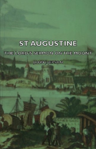St Augustine - the Lord's Sermon on the Mount [Unknown]