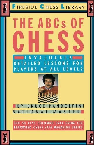 ABC&39s of Chess [Paperback]