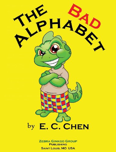Bad Alphabet [Hardcover]