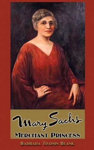 Mary Sachs Merchant Princess [Hardcover]