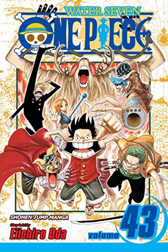 One Piece, Vol. 43 [Paperback]