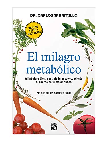 El milagro metablico [Paperback]
