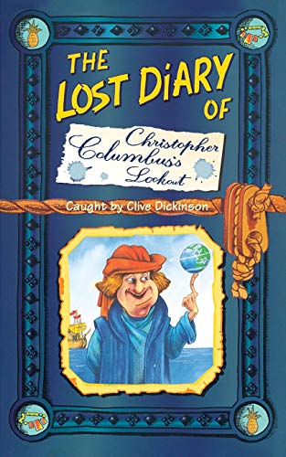 Lost Diary of Christopher Columbus's Lookout [Paperback]
