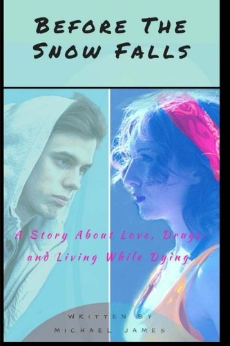 Before The Snow Falls A Story About Love, Drugs, And Living While Dying. [Paperback]