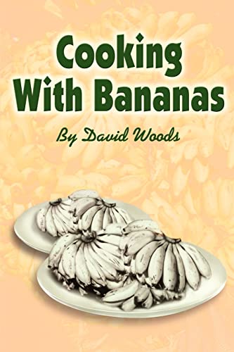 Cooking With Bananas (spanish Edition) [Paperback]