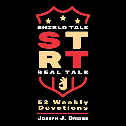 Shield Talk Real Talk  52 Weekly Devotions [Paperback]