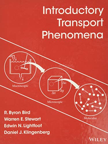 Introductory Transport Phenomena [Hardcover]
