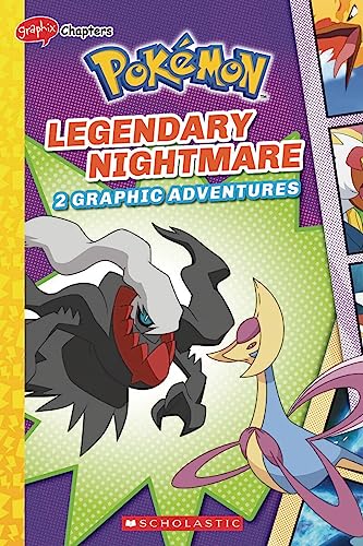 Legendary Nightmare (Pok&233mon Graphix Chapters) [Paperback]