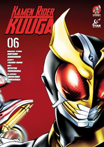 Kamen Rider Kuuga Vol. 6 [Paperback]