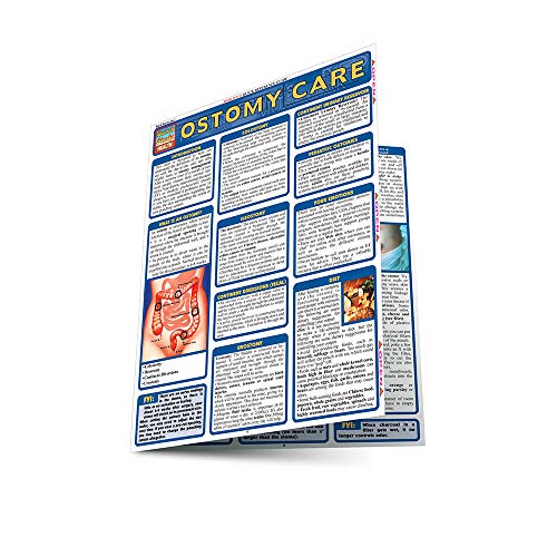 Ostomy Care [Fold-out book or cha]