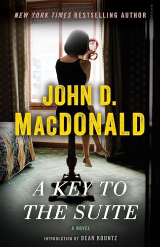 A Key to the Suite A Novel [Paperback]