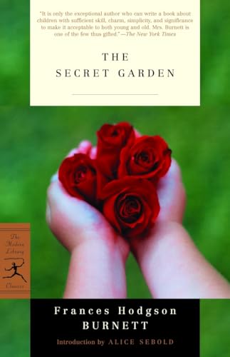 The Secret Garden [Paperback]