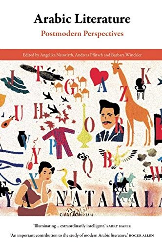 Arabic Literature Postmodern Perspectives [Paperback]