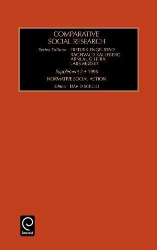 Normative Social Action [Hardcover]