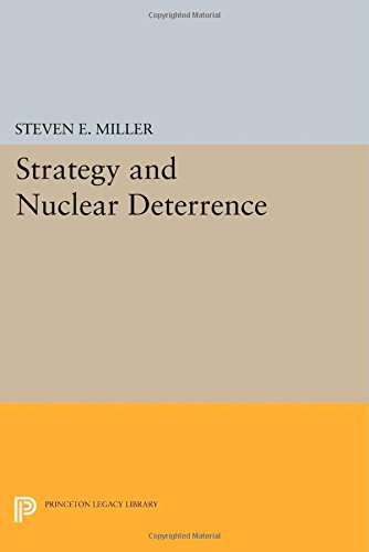 Strategy and Nuclear Deterrence [Paperback]