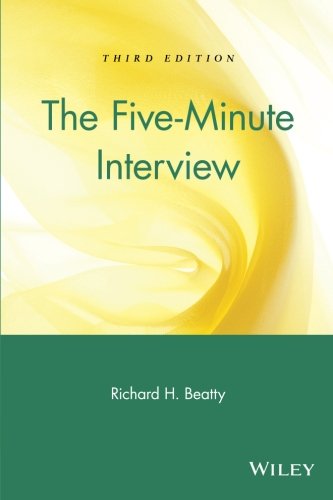 The Five-Minute Interview [Paperback]
