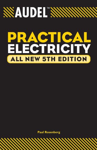 Audel Practical Electricity [Paperback]