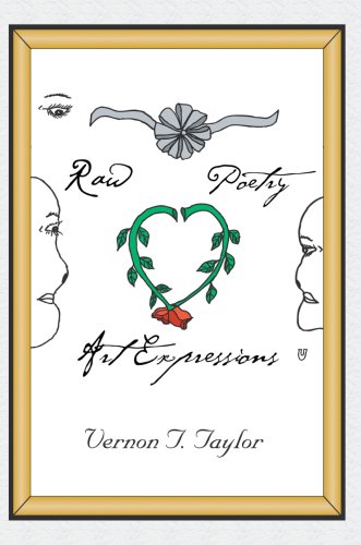 Raw Poetry Art Expressions [Hardcover]