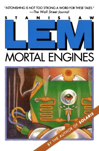 Mortal Engines [Paperback]