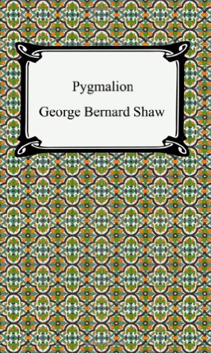 Pygmalion [Paperback]