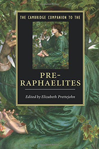 The Cambridge Companion to the Pre-Raphaelites [Paperback]